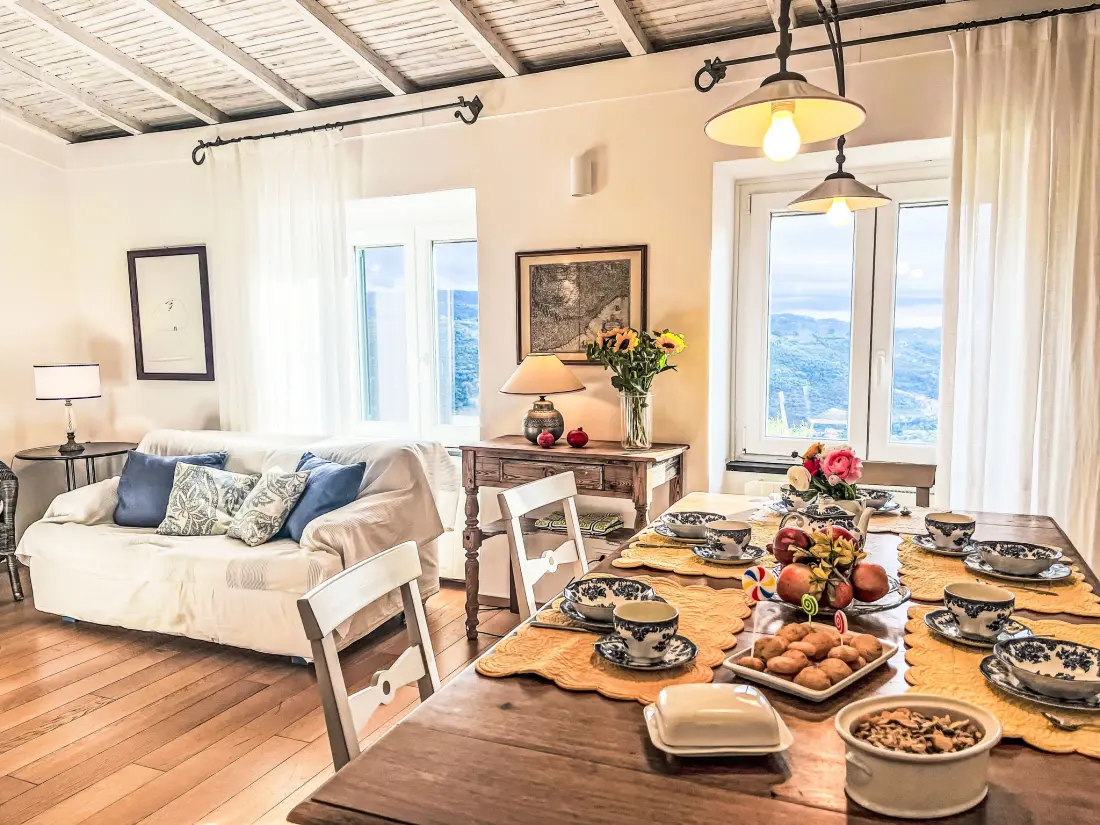 Maison de Vacances Dolcedo