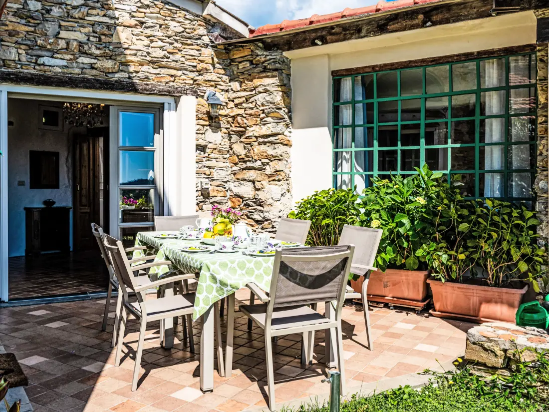 Maison de Vacances Dolcedo