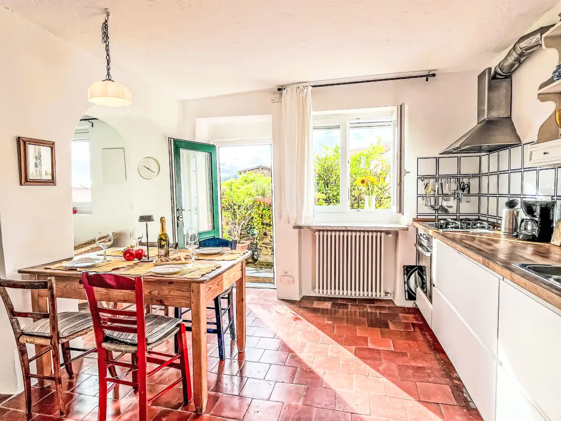 Maison de Vacances Dolcedo