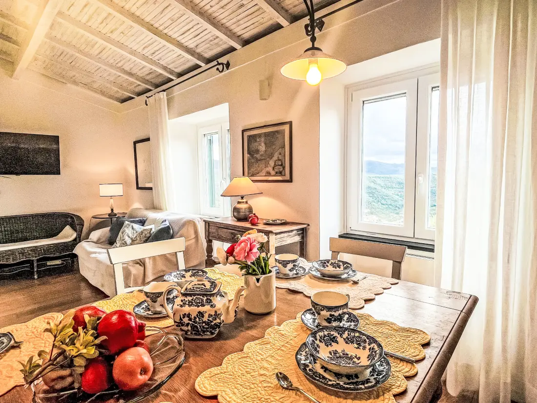 Maison de Vacances Dolcedo