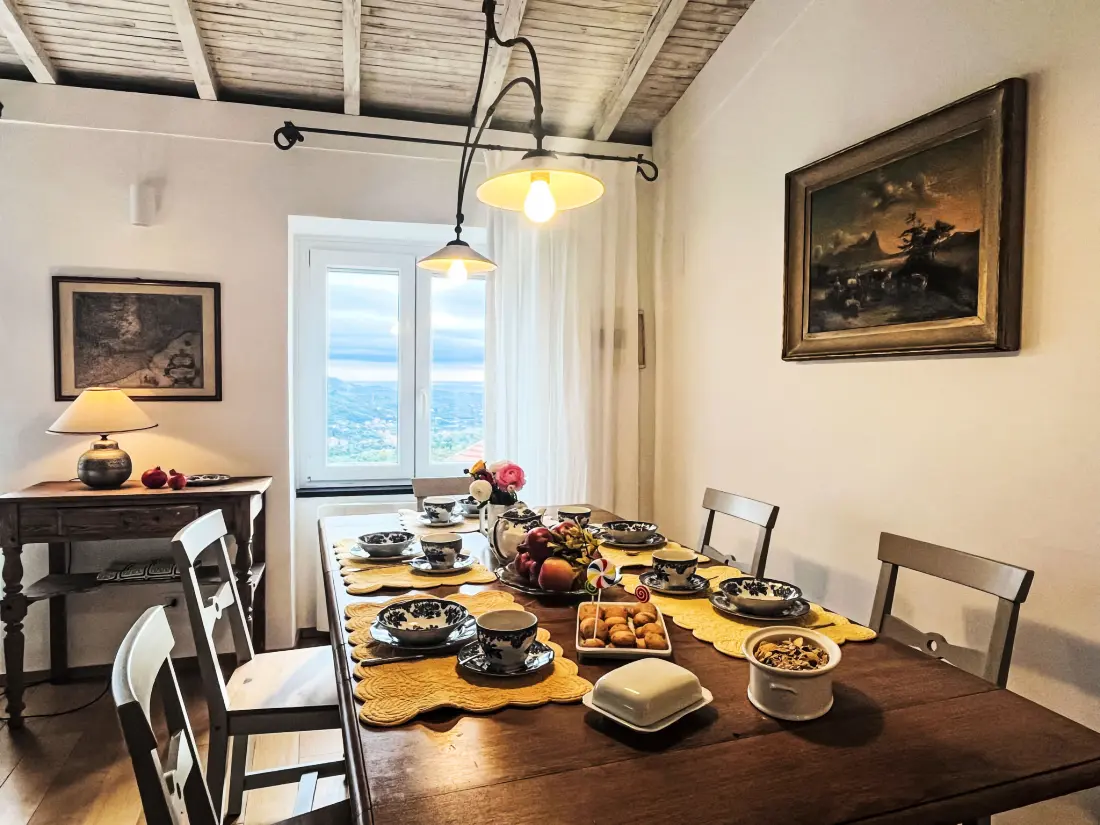 Maison de Vacances Dolcedo