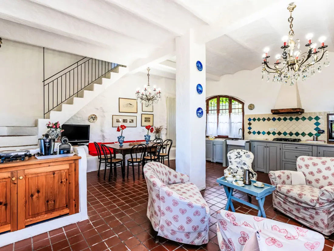 Maison de Vacances Dolcedo
