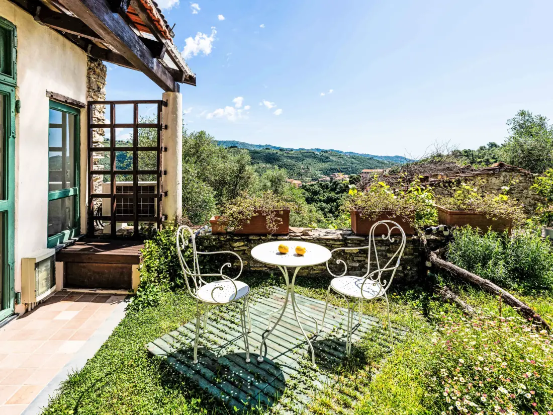 Maison de Vacances Dolcedo