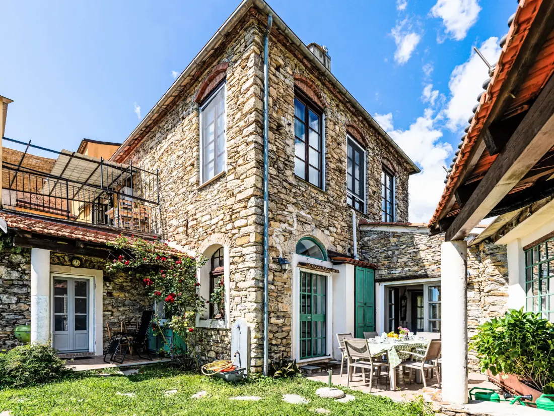 Maison de Vacances Dolcedo