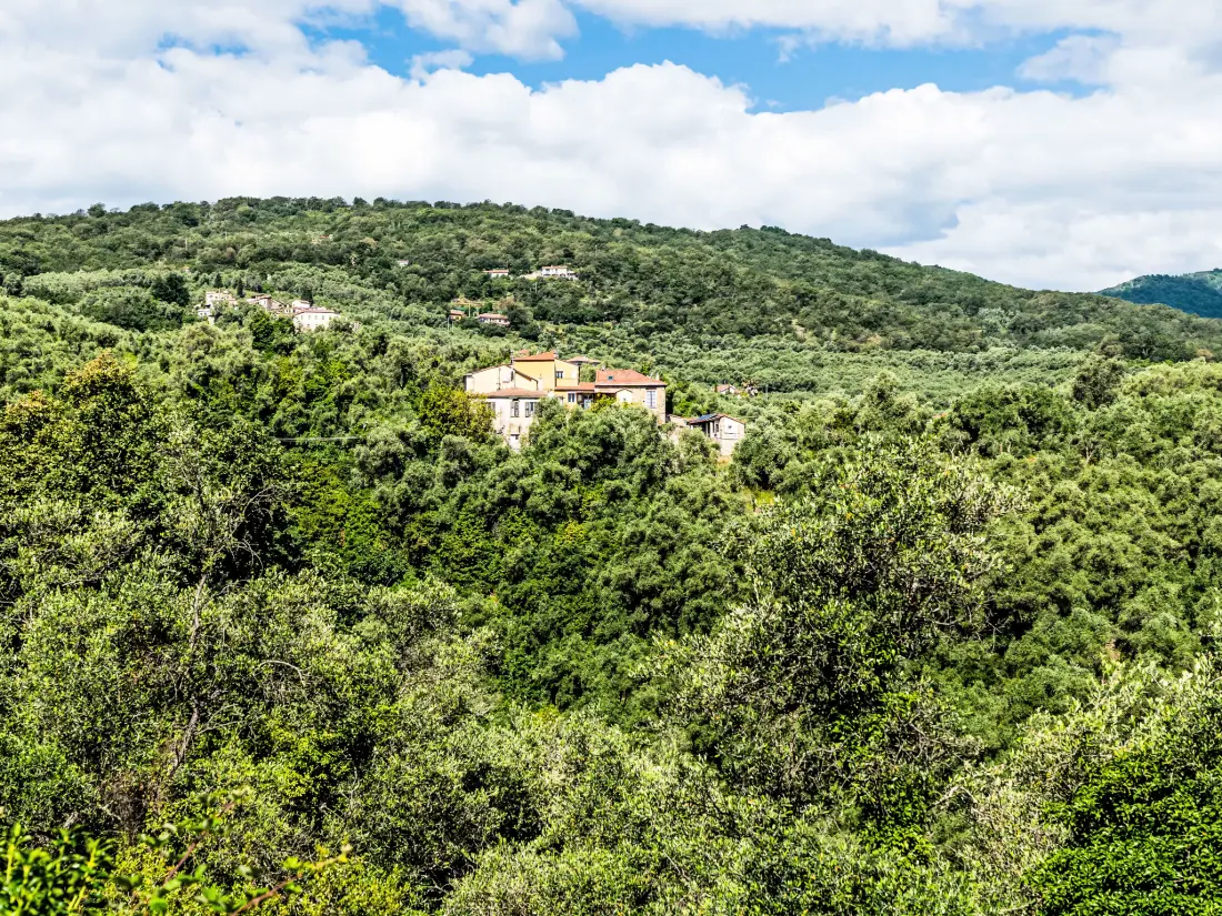 Maison de Vacances Dolcedo