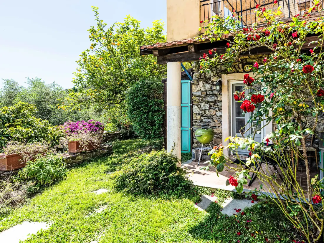 Maison de Vacances Dolcedo
