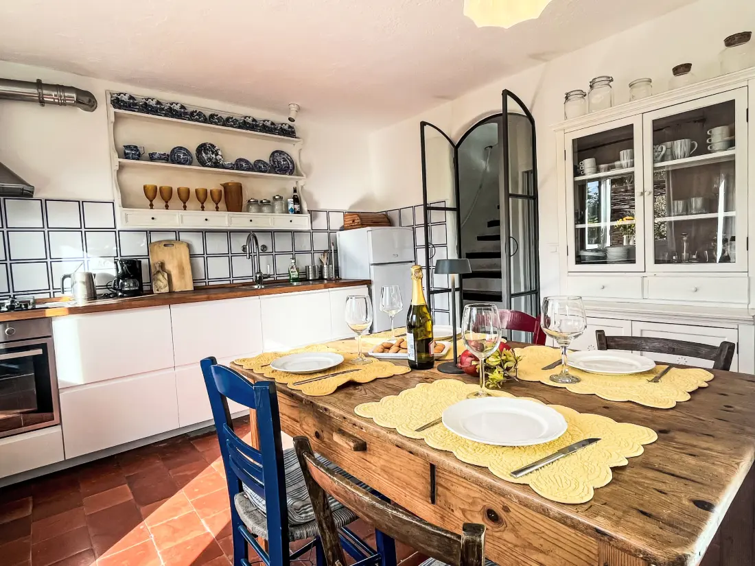 Maison de Vacances Dolcedo