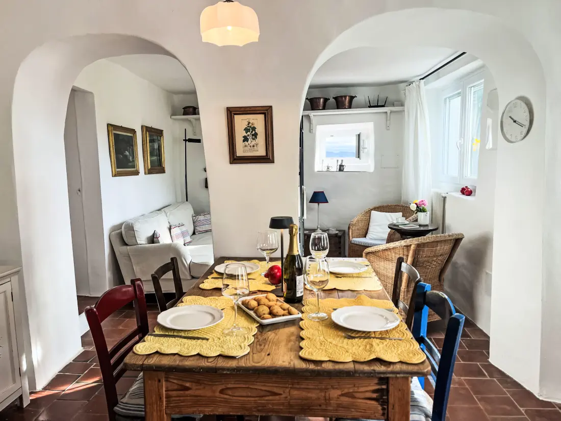 Maison de Vacances Dolcedo