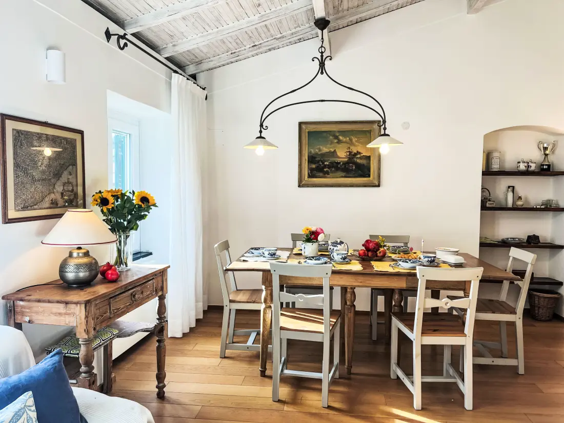 Maison de Vacances Dolcedo