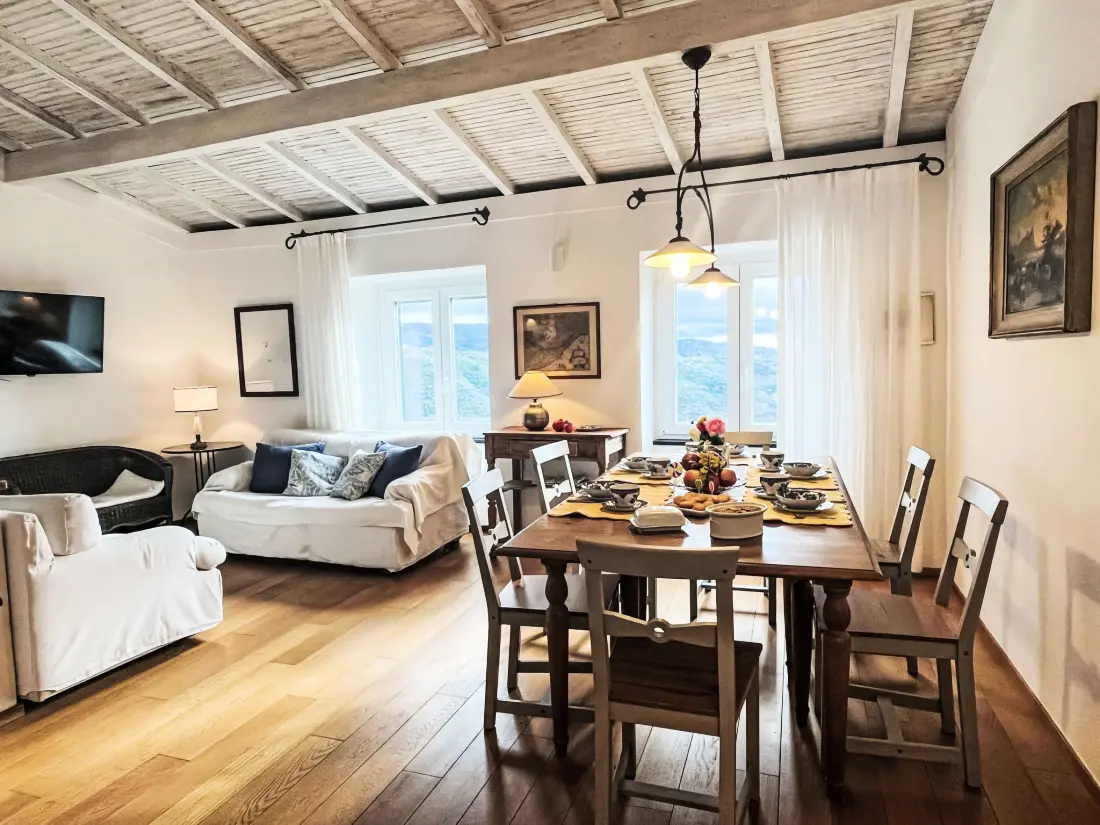 Maison de Vacances Dolcedo
