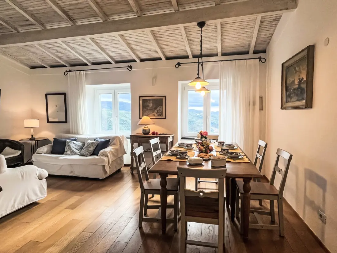 Maison de Vacances Dolcedo