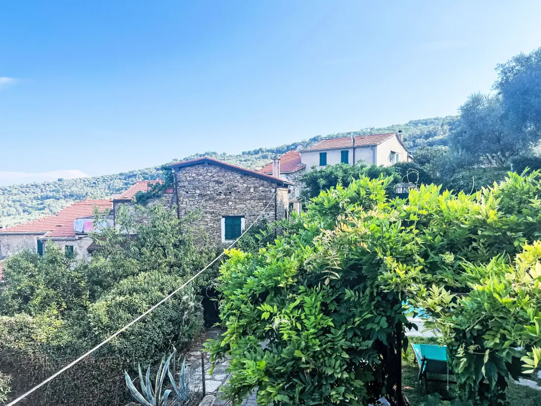 Maison de Vacances Dolcedo