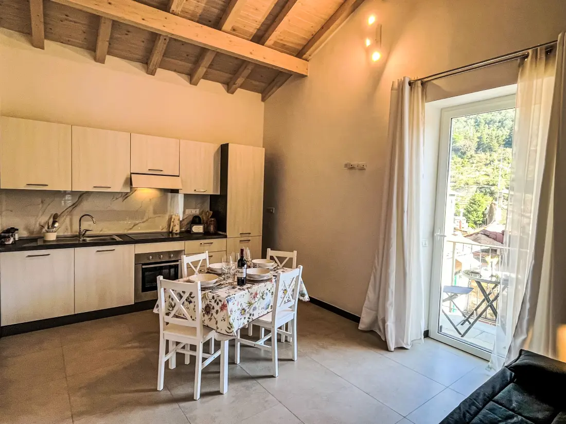 Maison de Vacances Dolcedo