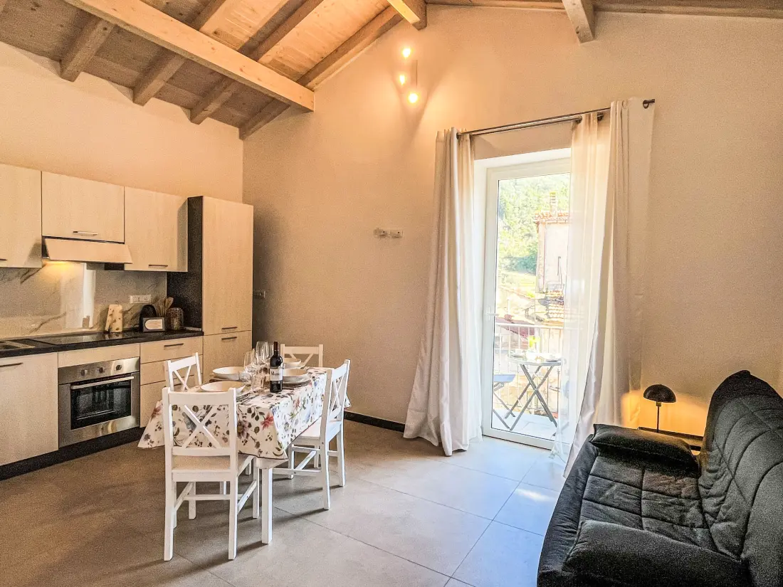 Maison de Vacances Dolcedo