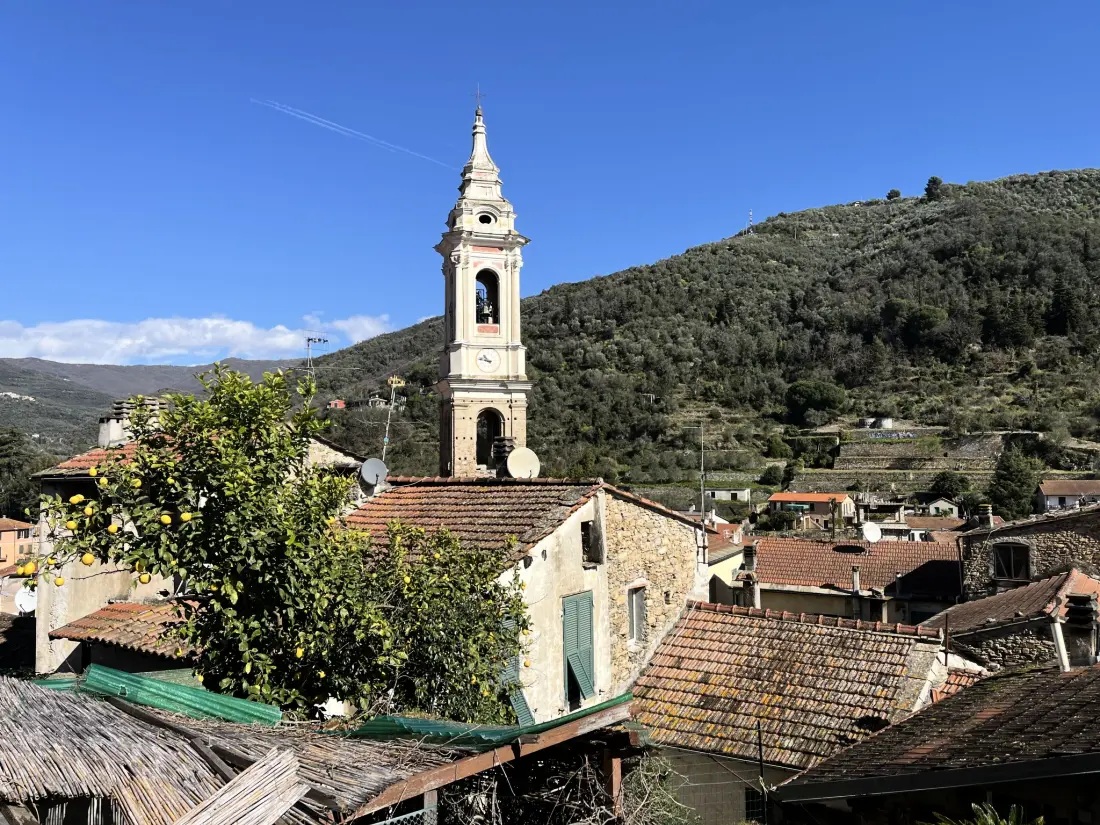 Maison de Vacances Dolcedo