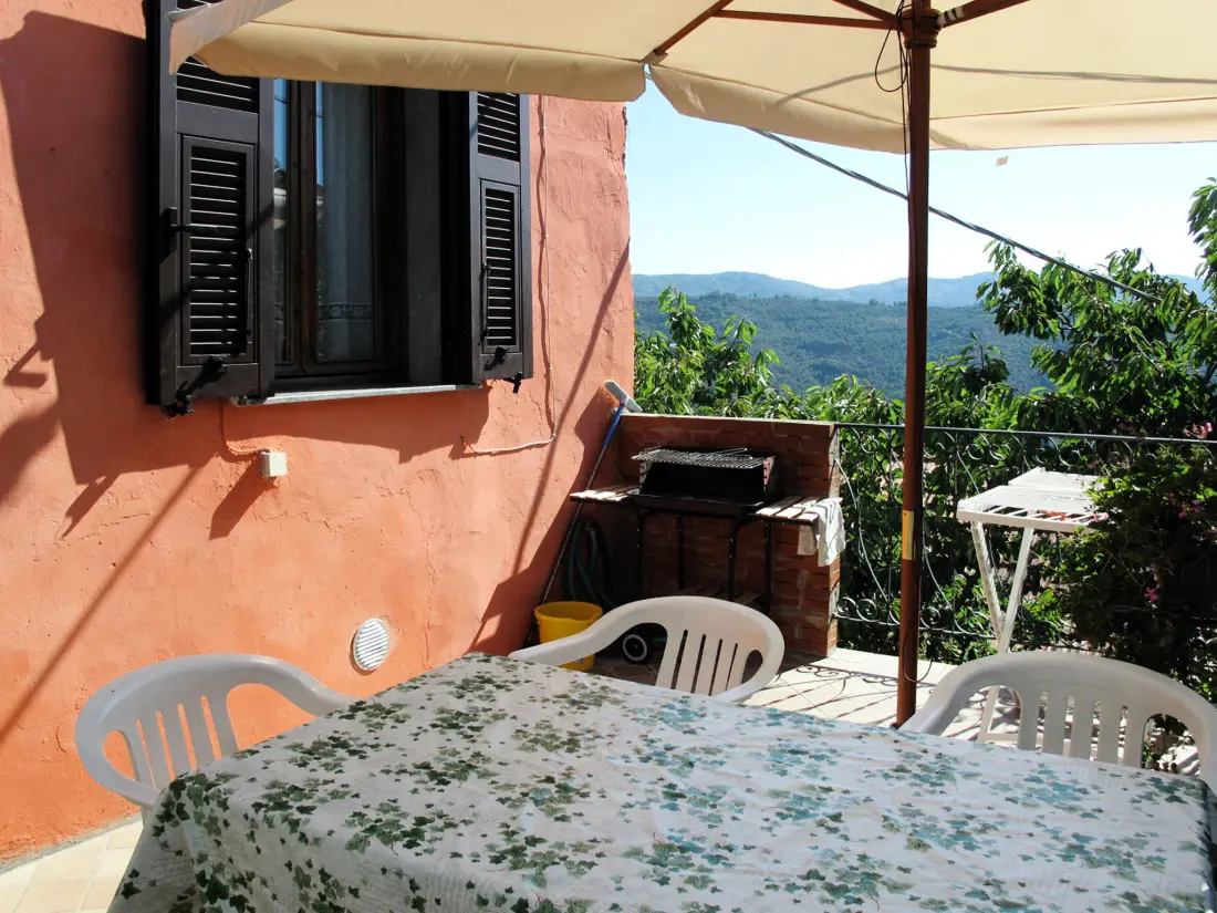Maison de Vacances Dolcedo