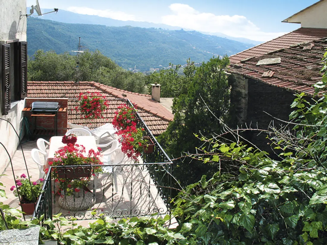 Maison de Vacances Dolcedo