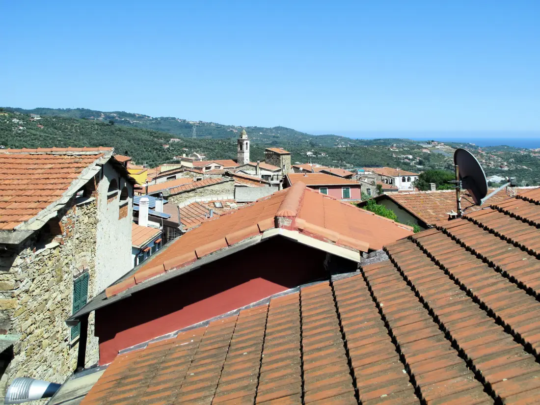 Maison de Vacances Dolcedo