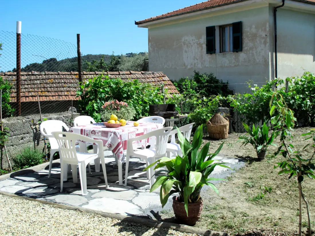 Maison de Vacances Dolcedo