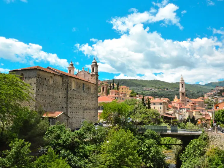Maison de Vacances Dolcedo