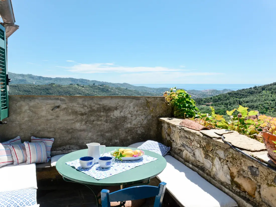Maison de Vacances Dolcedo