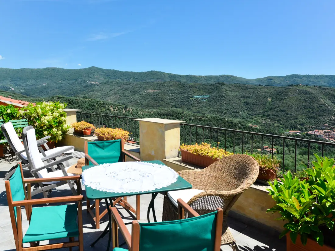 Maison de Vacances Dolcedo