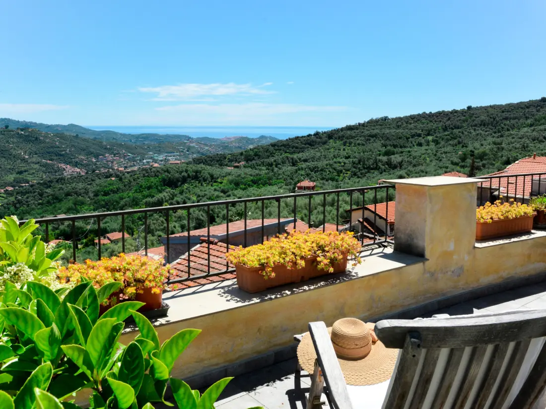 Maison de Vacances Dolcedo