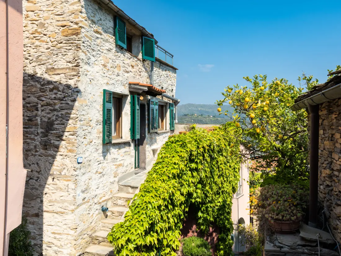 Maison de Vacances Dolcedo