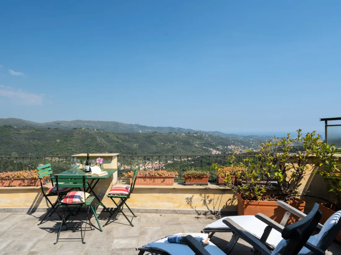 Maison de Vacances Dolcedo