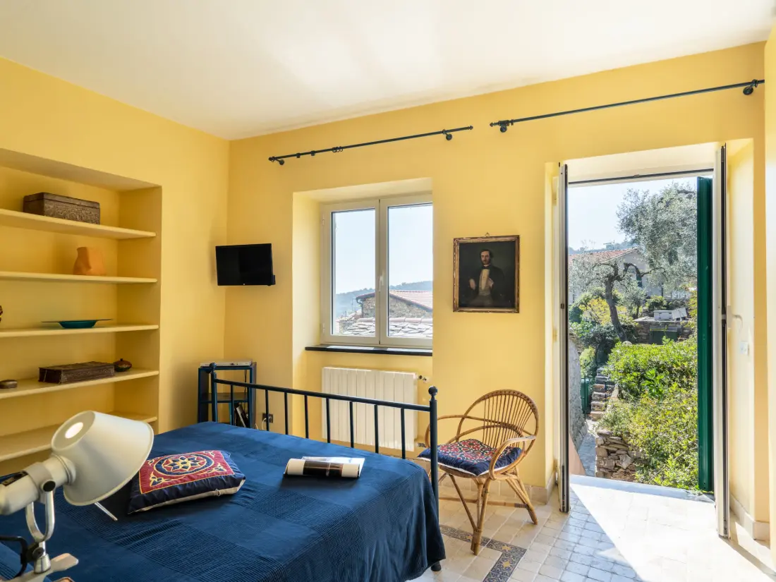 Maison de Vacances Dolcedo