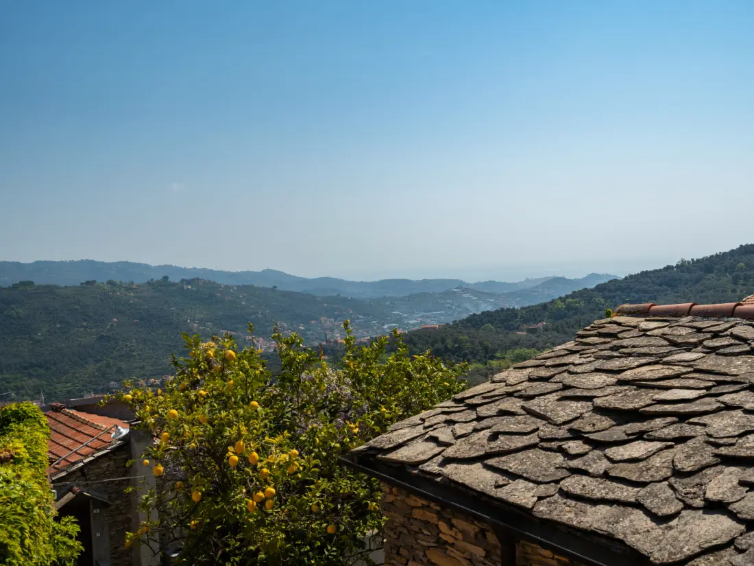 Maison de Vacances Dolcedo