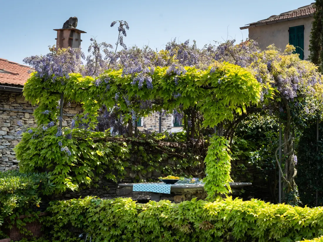 Maison de Vacances Dolcedo