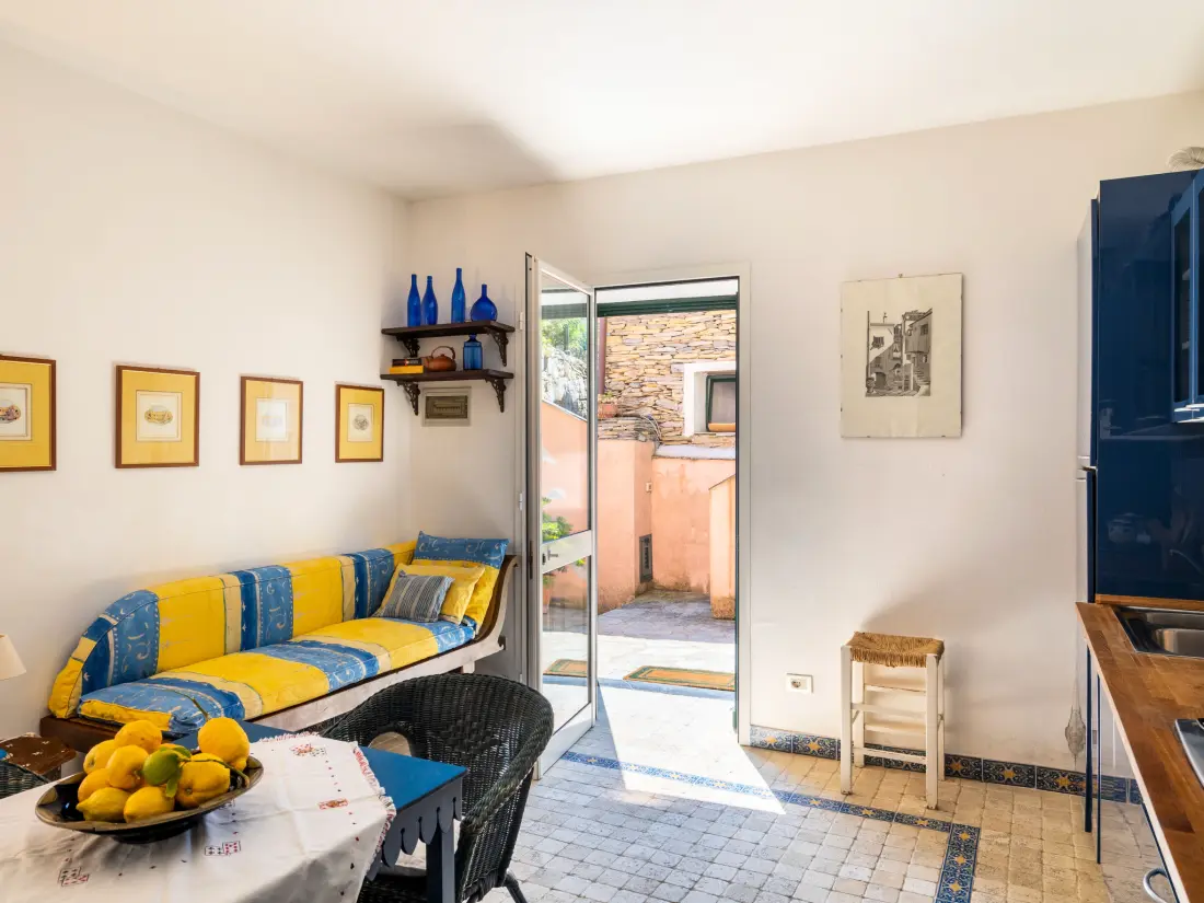 Maison de Vacances Dolcedo
