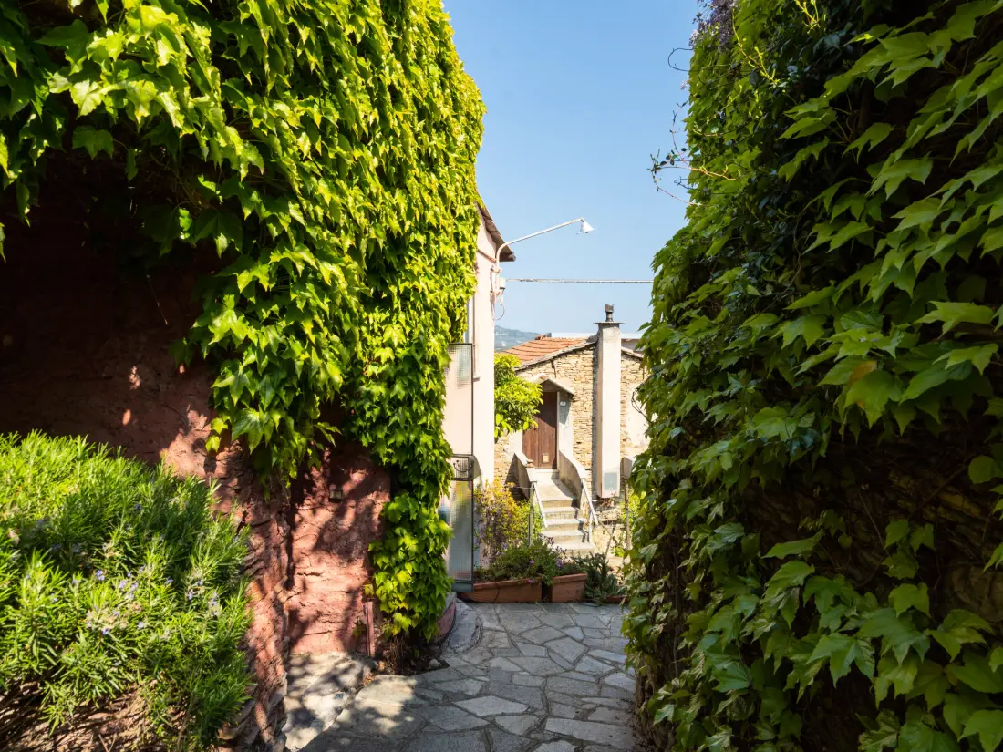 Maison de Vacances Dolcedo