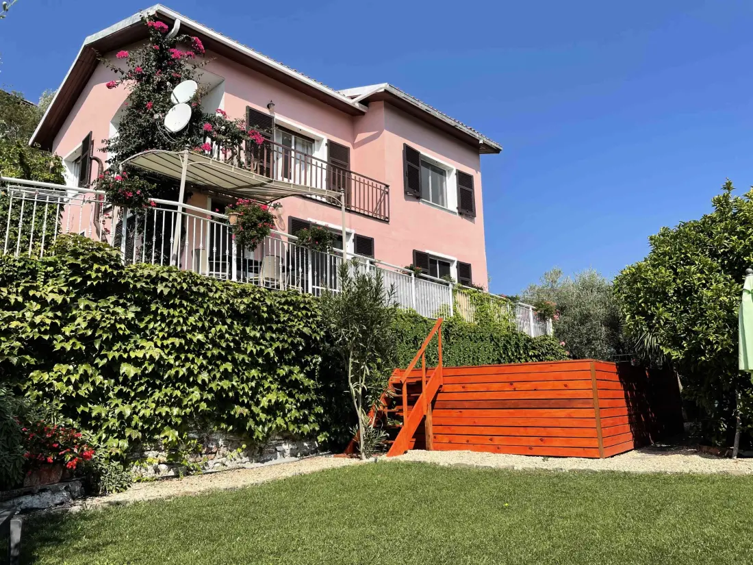 Résidence Villa Paradiso (DOL190)