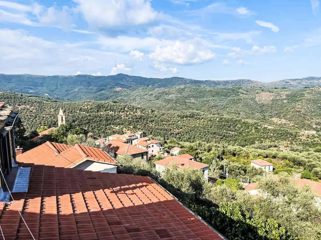 Maison de Vacances Dolcedo
