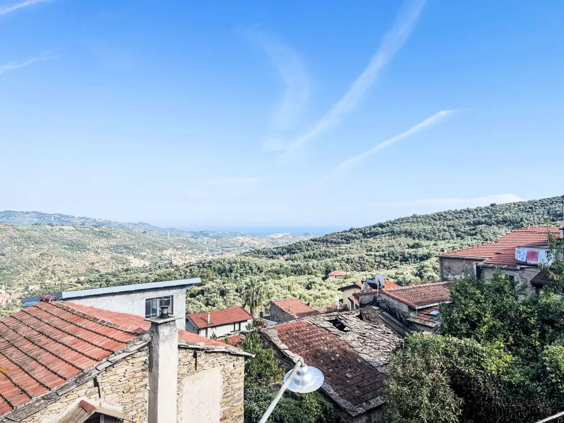 Maison de Vacances Dolcedo