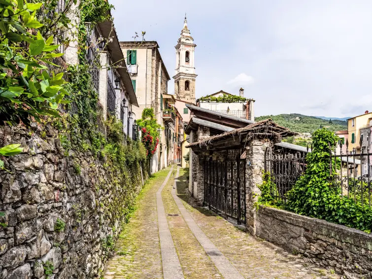 Maison de Vacances Dolcedo