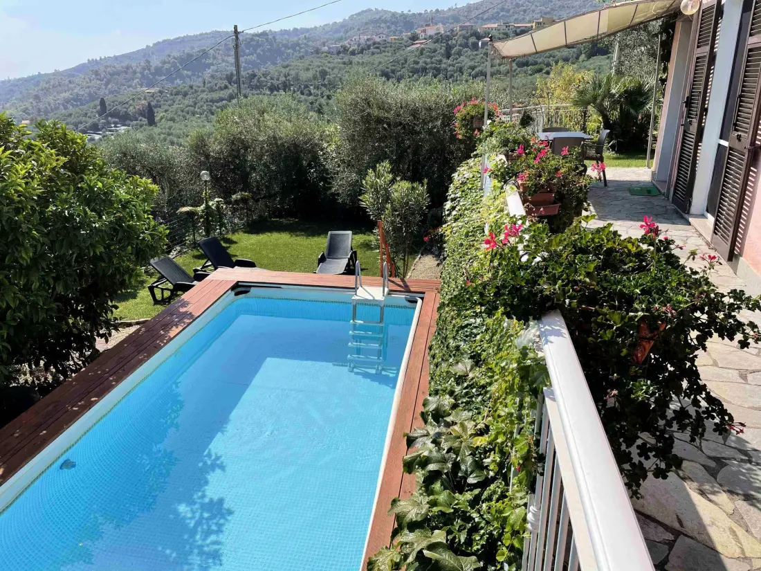 Résidence Villa Paradiso (DOL190)