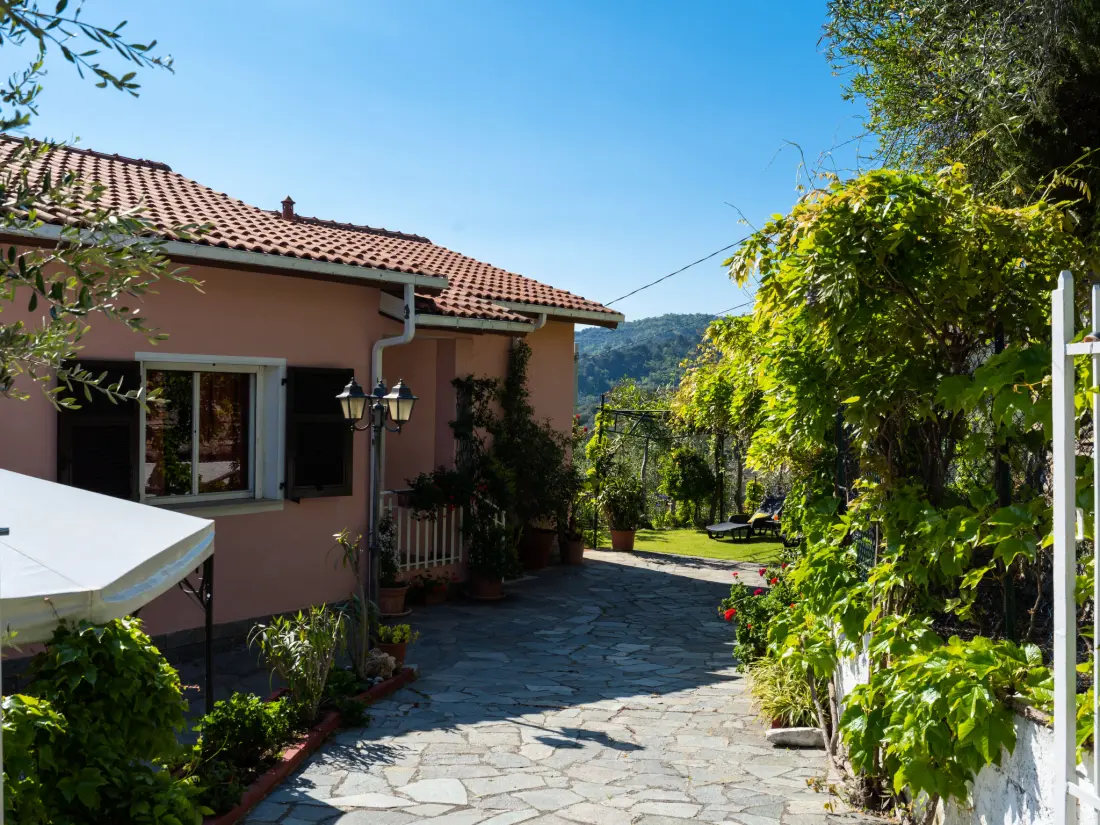 Résidence Villa Paradiso (DOL190)