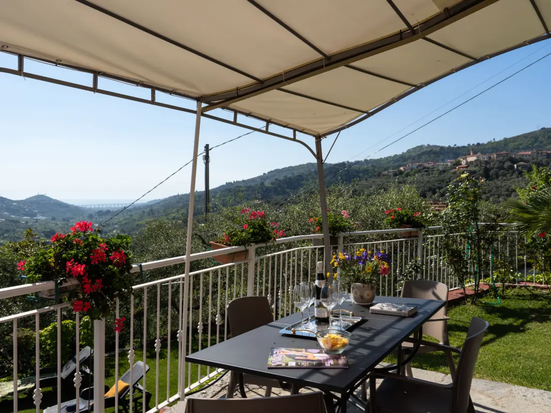 Résidence Villa Paradiso (DOL190)