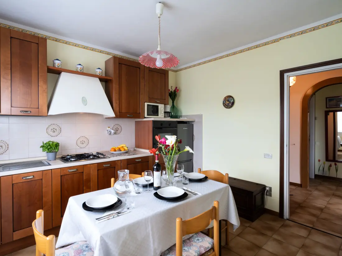 Résidence Villa Paradiso (DOL190)