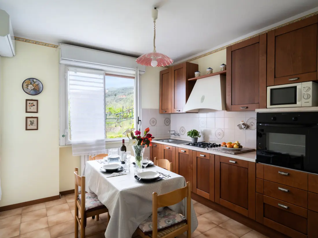 Résidence Villa Paradiso (DOL190)