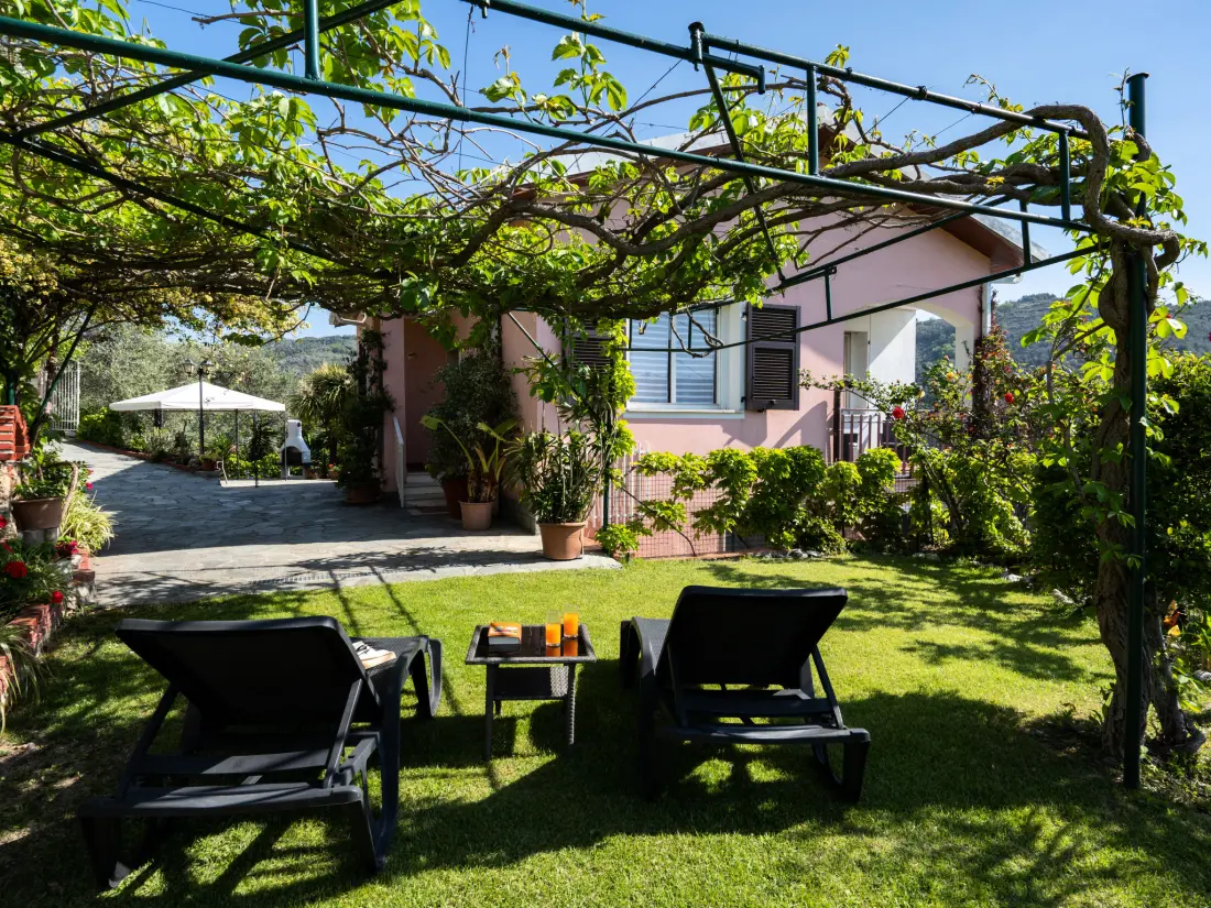 Résidence Villa Paradiso (DOL190)
