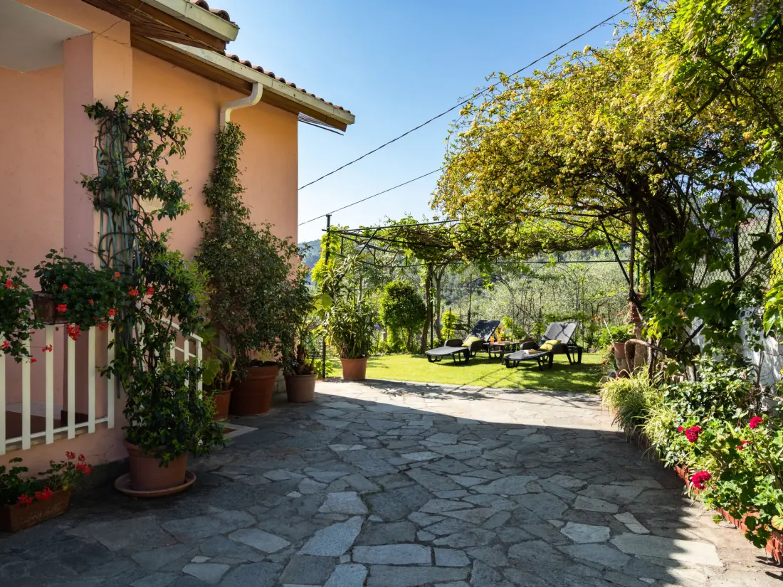 Résidence Villa Paradiso (DOL190)