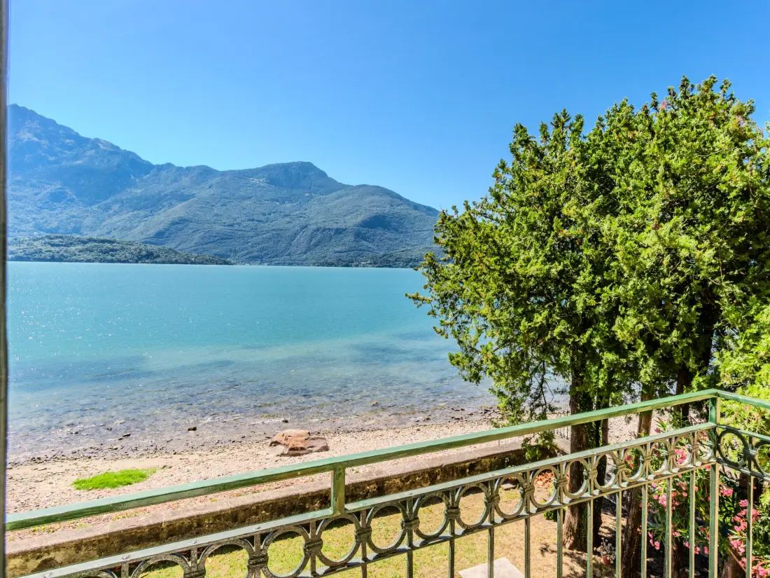 Maison de Vacances Domaso