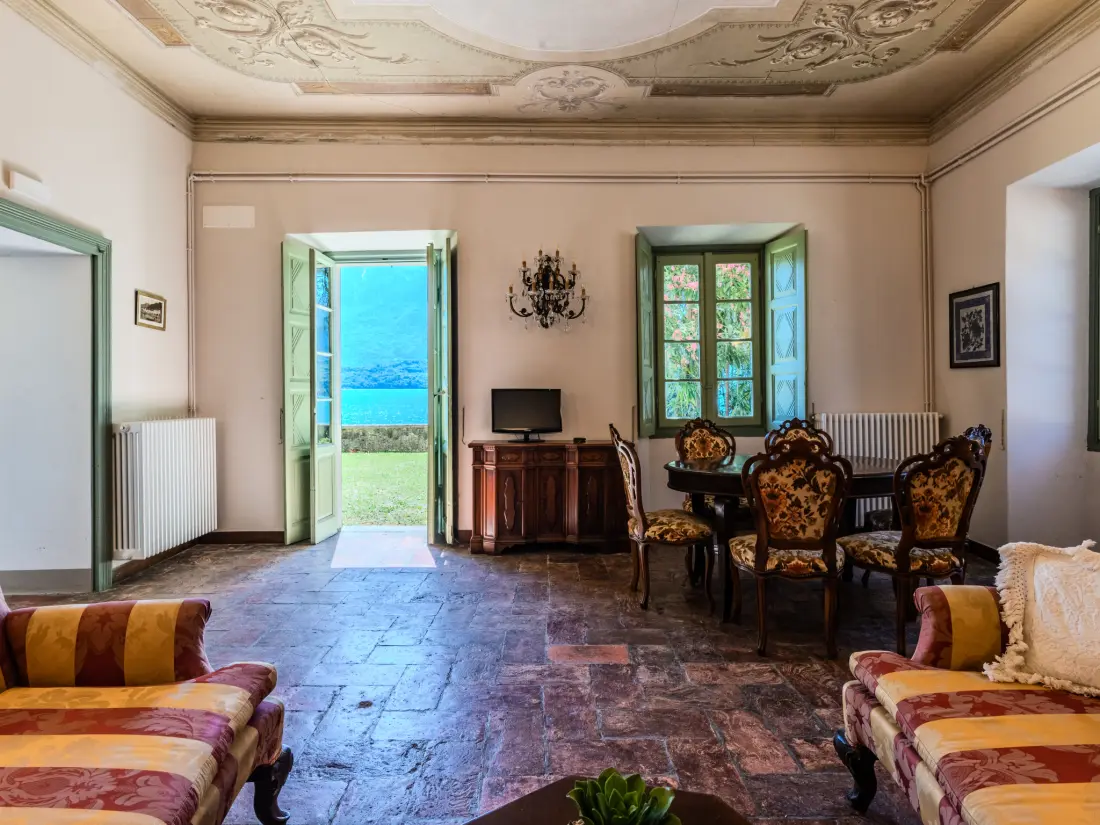 Maison de Vacances Domaso