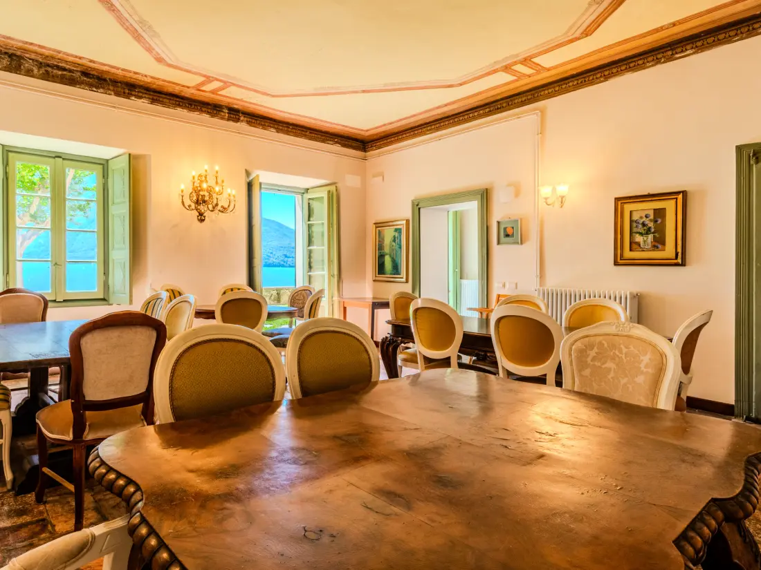 Maison de Vacances Domaso