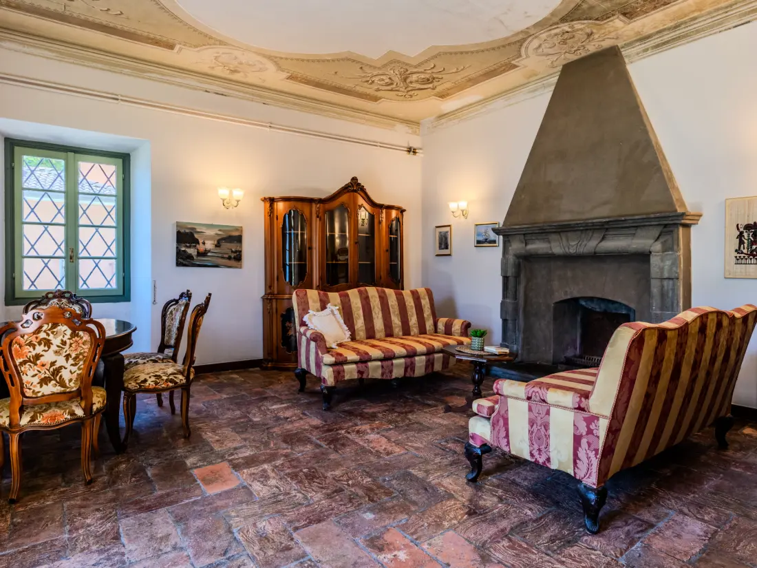 Maison de Vacances Domaso