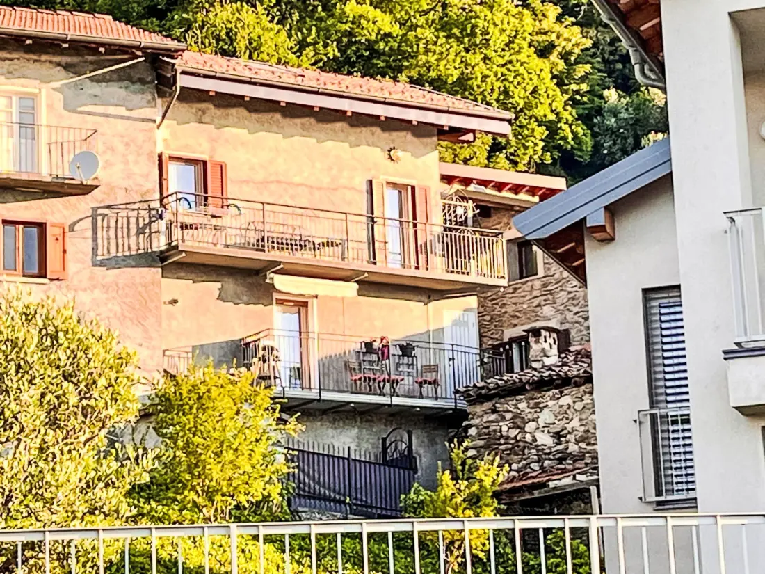 Maison de Vacances Domaso